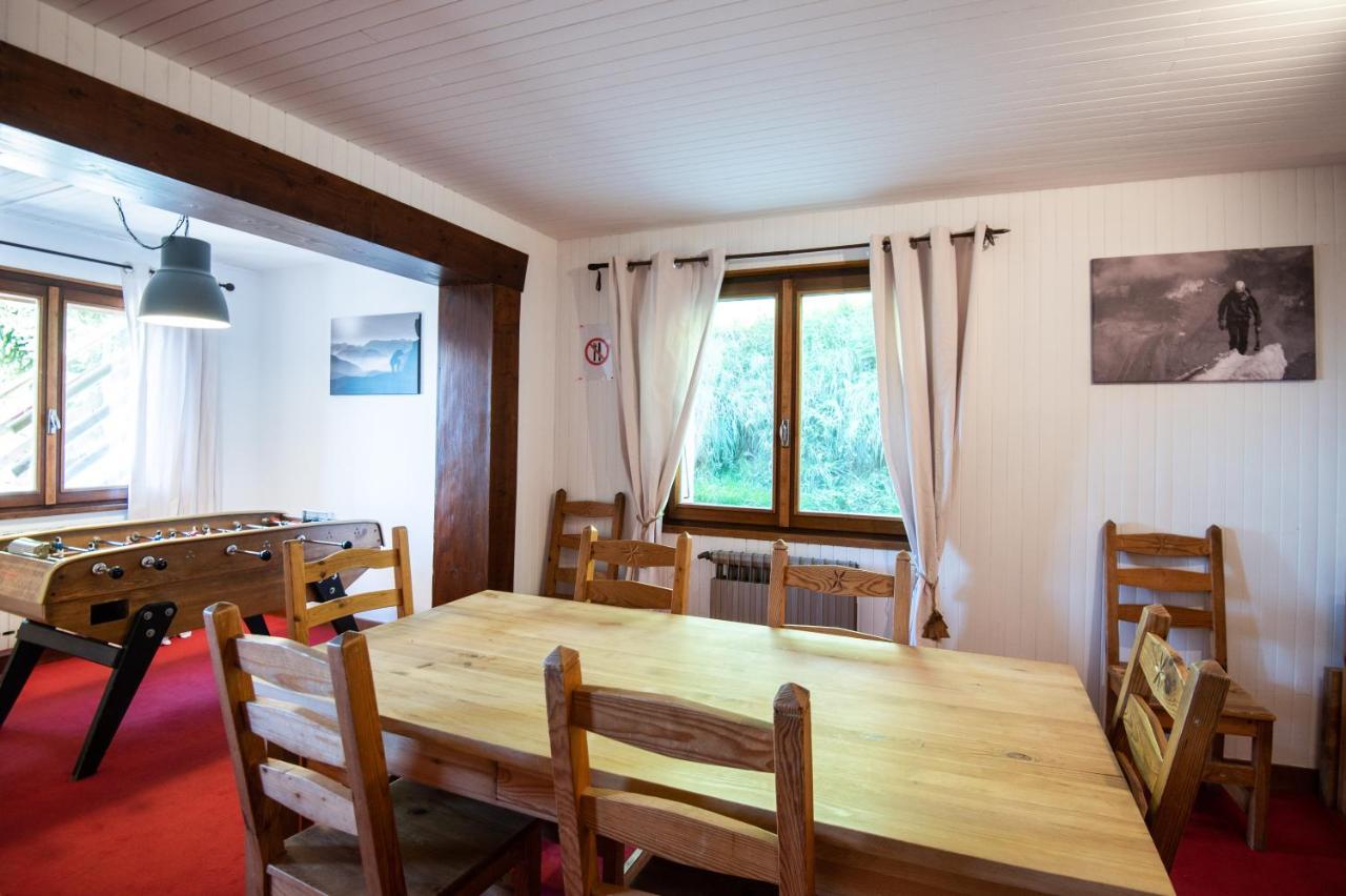 Hotel L'alpage 3*