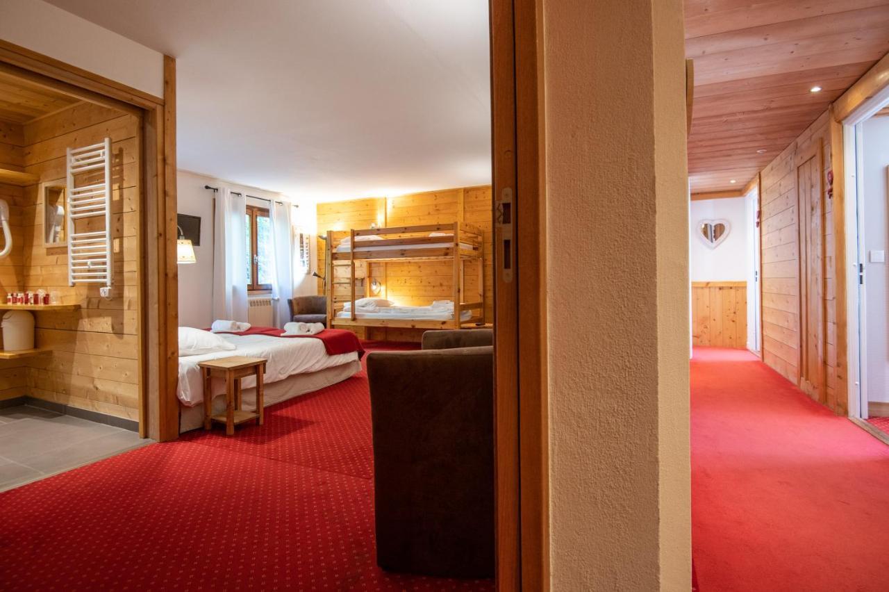 Hotel L'alpage
