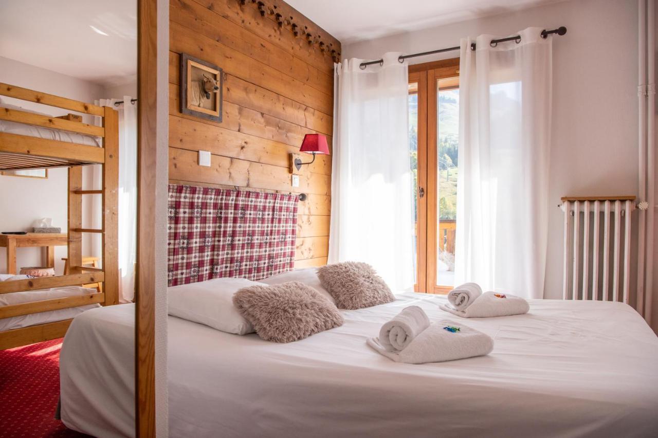 Hotel L'alpage