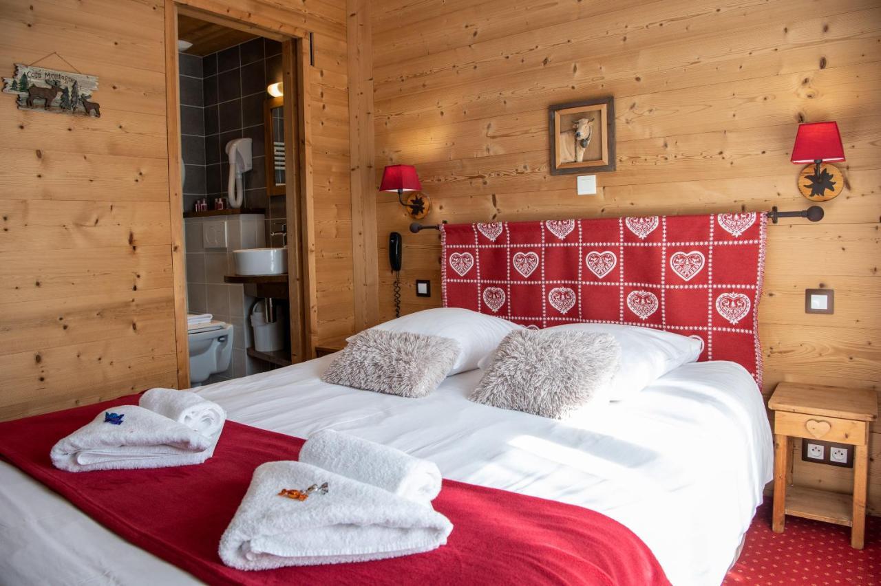 Hotel L'alpage