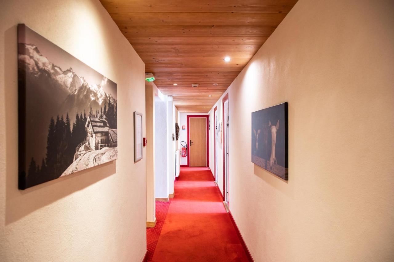 L'alpage Le Grand-Bornand