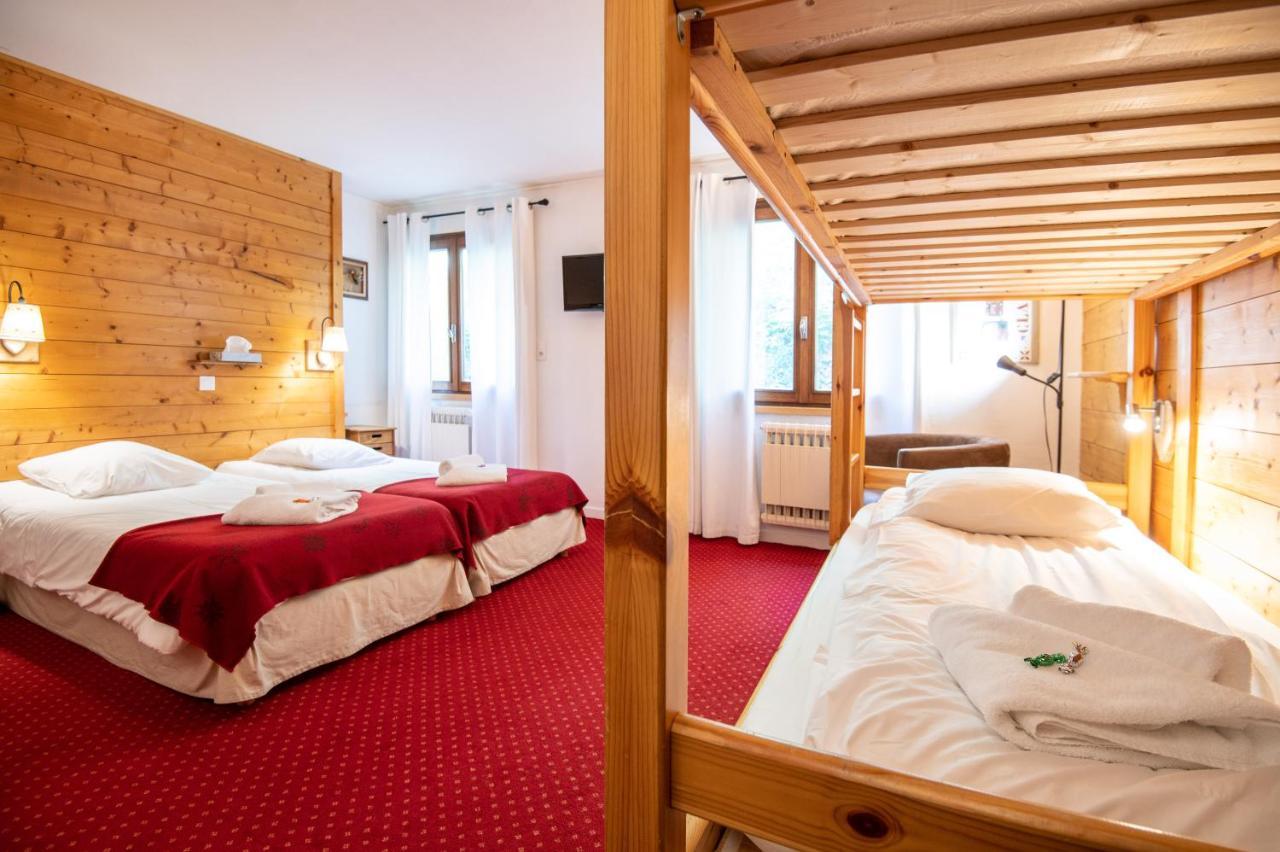 Hotel L'alpage 3*