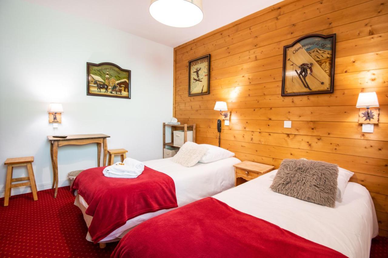 Hotel L'alpage Le Grand-Bornand