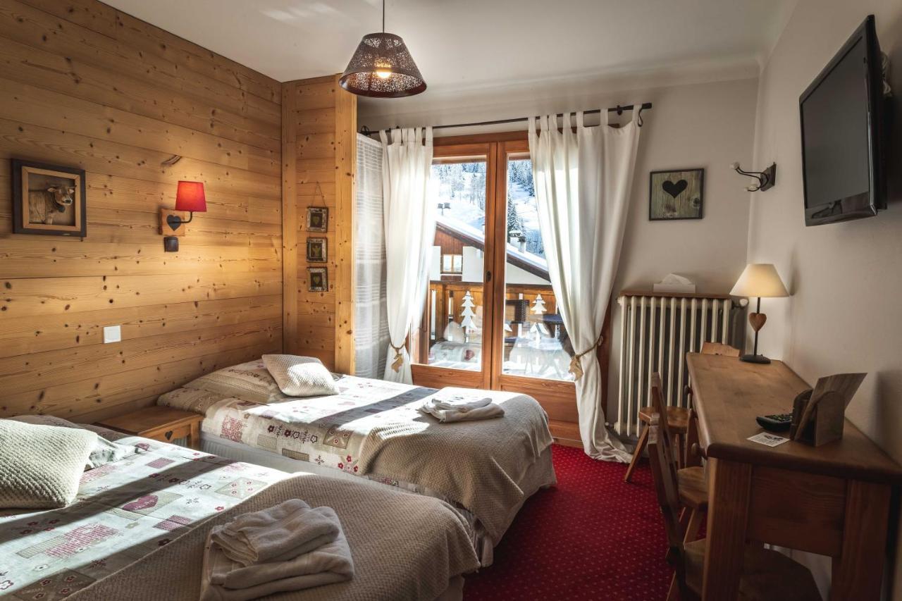L'alpage Hotel 3*
