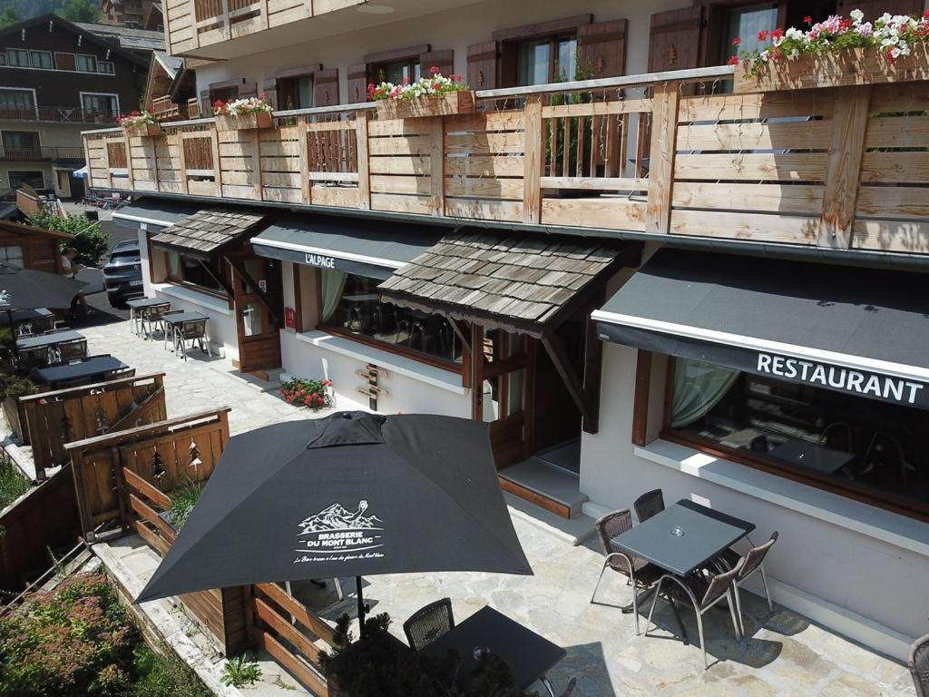 Hotel L'alpage Le Grand-Bornand