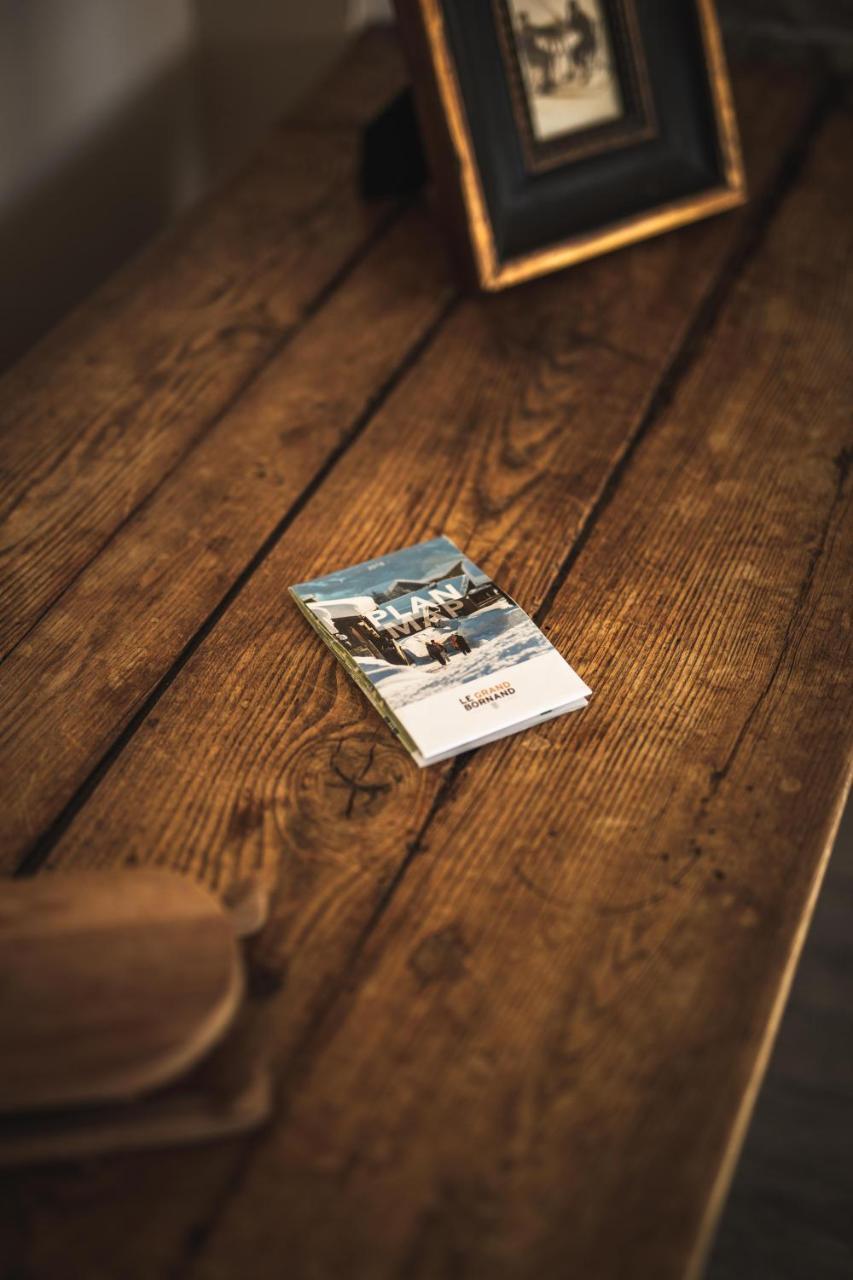 L'alpage Hotel Le Grand-Bornand