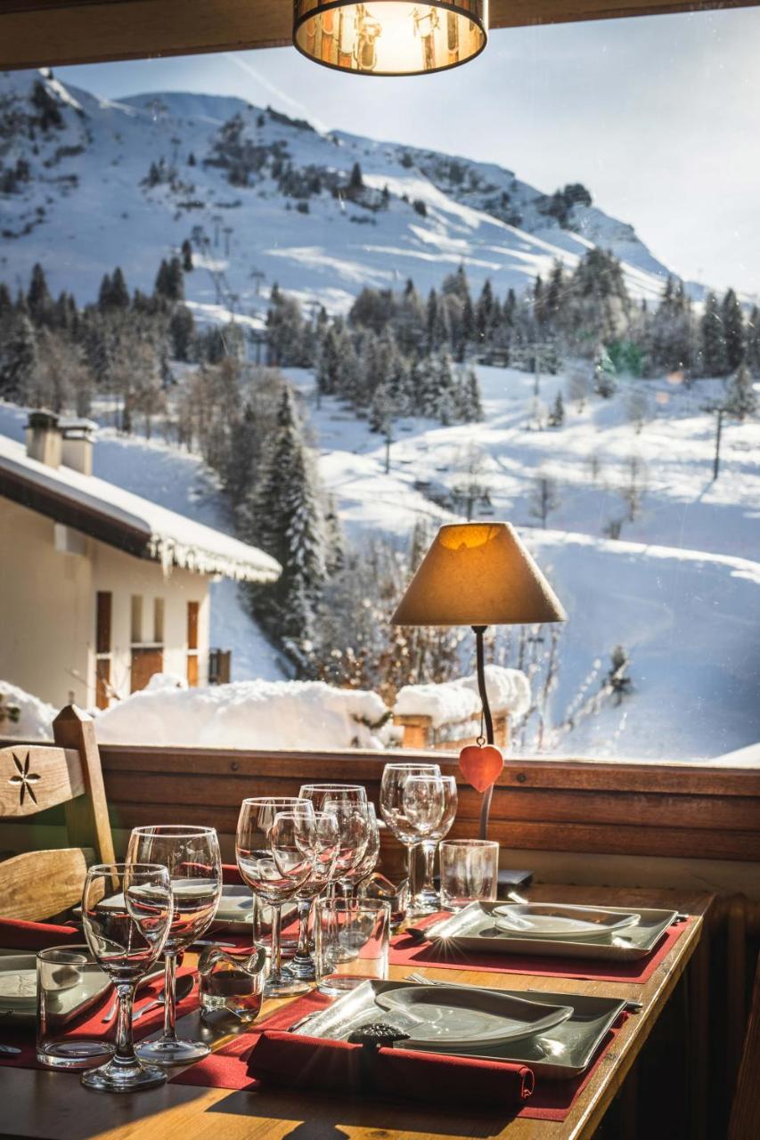 L'alpage Le Grand-Bornand
